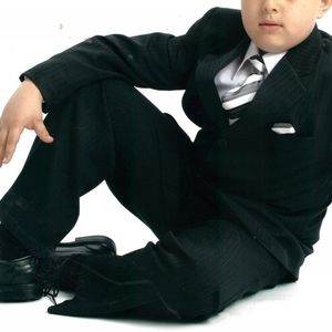 Boy's size 8 First Communion Confirmation Baptism Suit